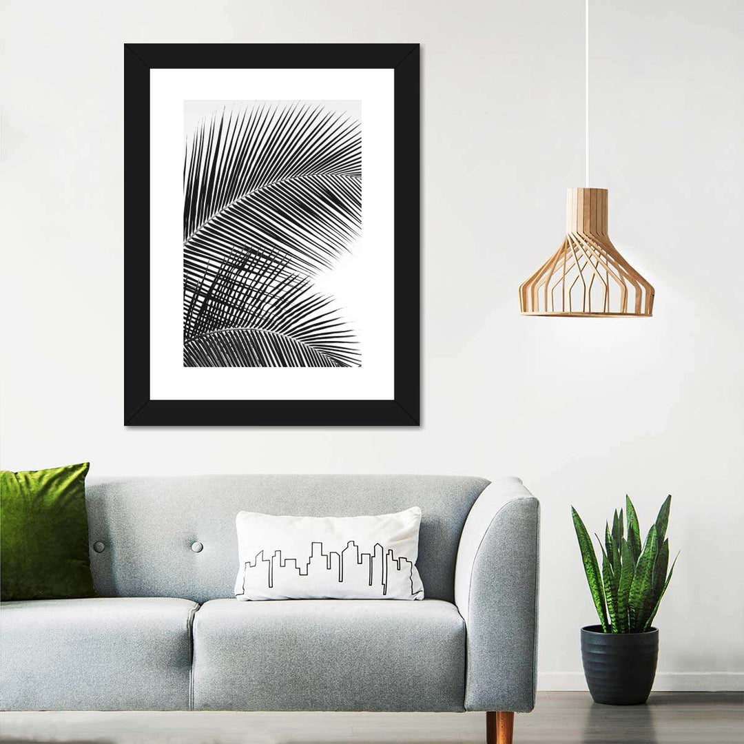 Black and White Framed Art Ideas You'll Love