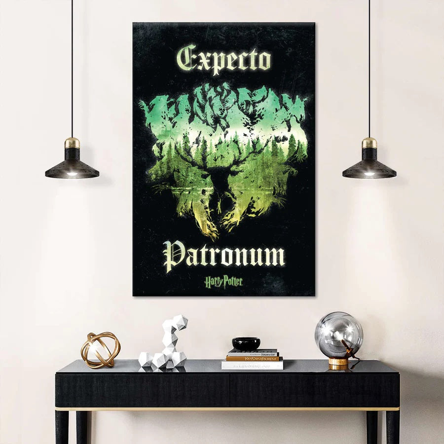 Harry Potter Ravenclaw Values Art: Canvas Prints, Frames & Posters