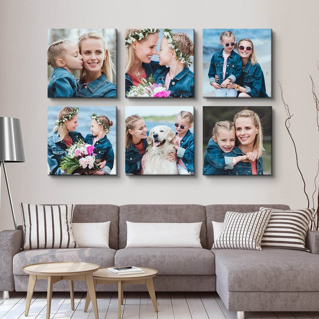 Family Picture Wall Ideas In 2023