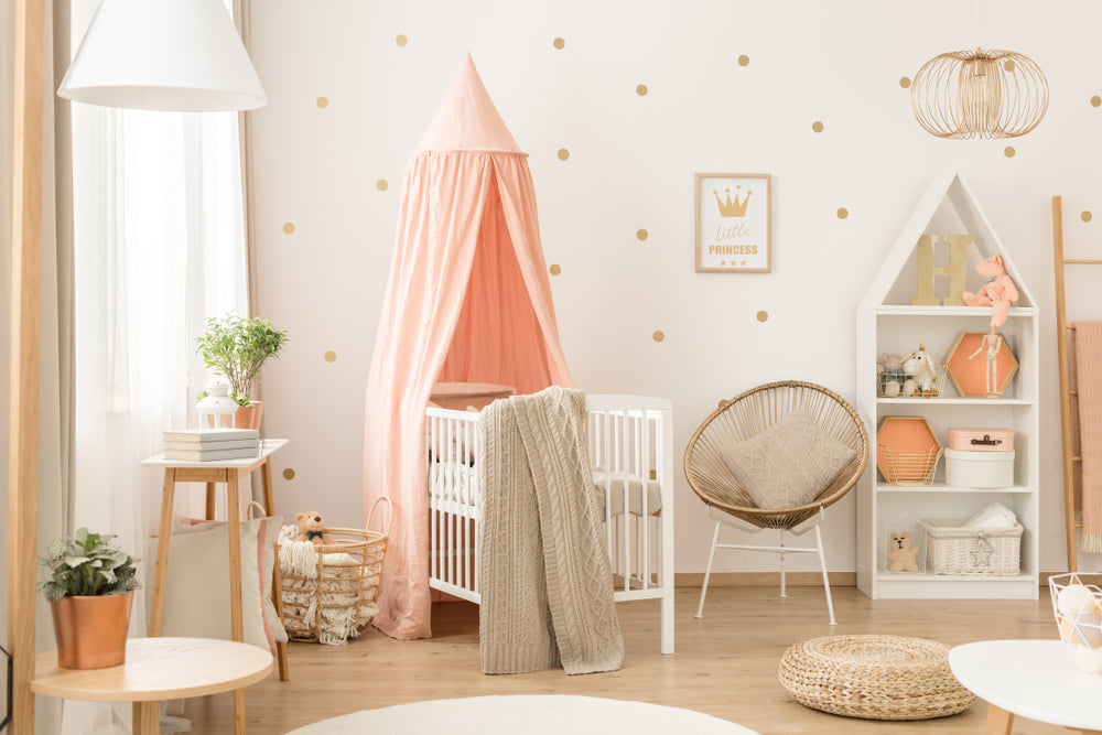 Adorable Nursery Wall Ideas