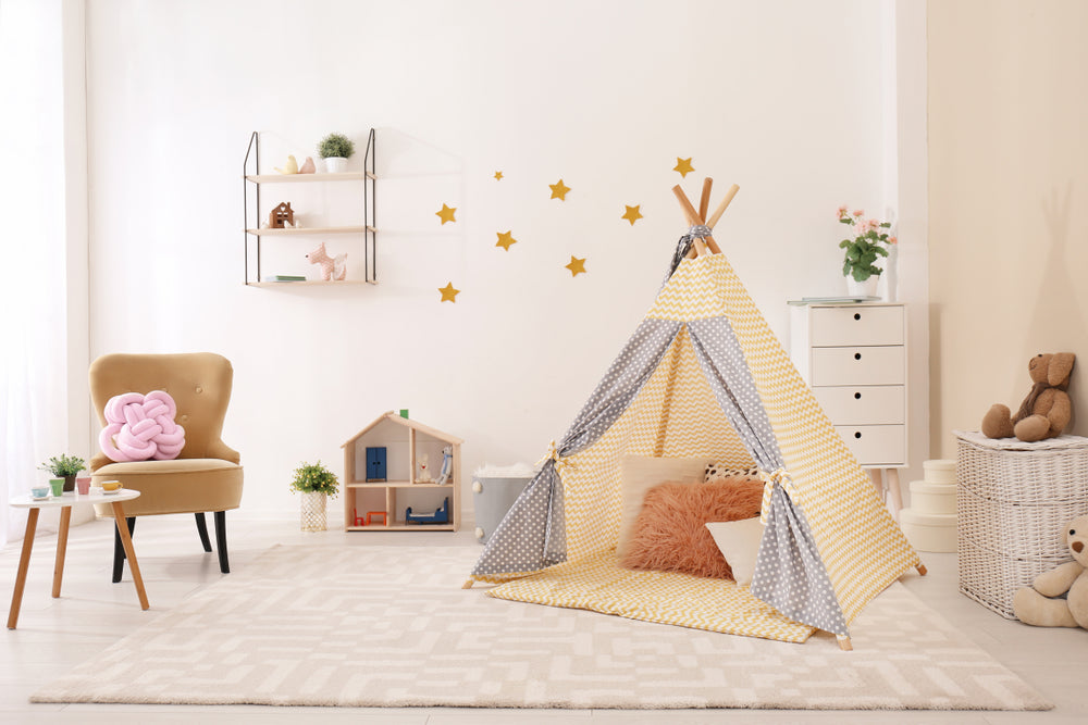 Educational Décor for Your Children’s Room