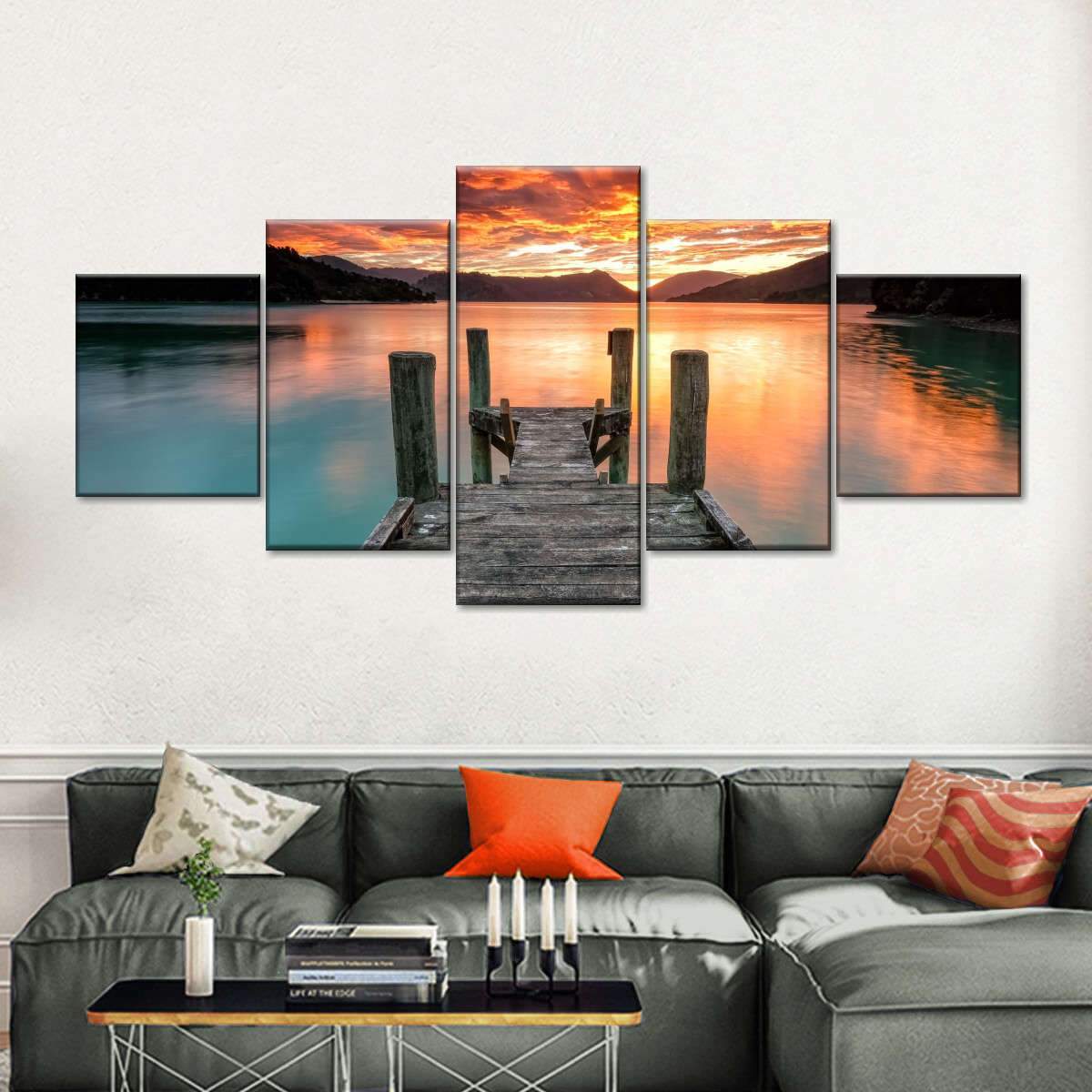Movie Wall Decor in Canvas, Murals, Tapestries, Posters & More