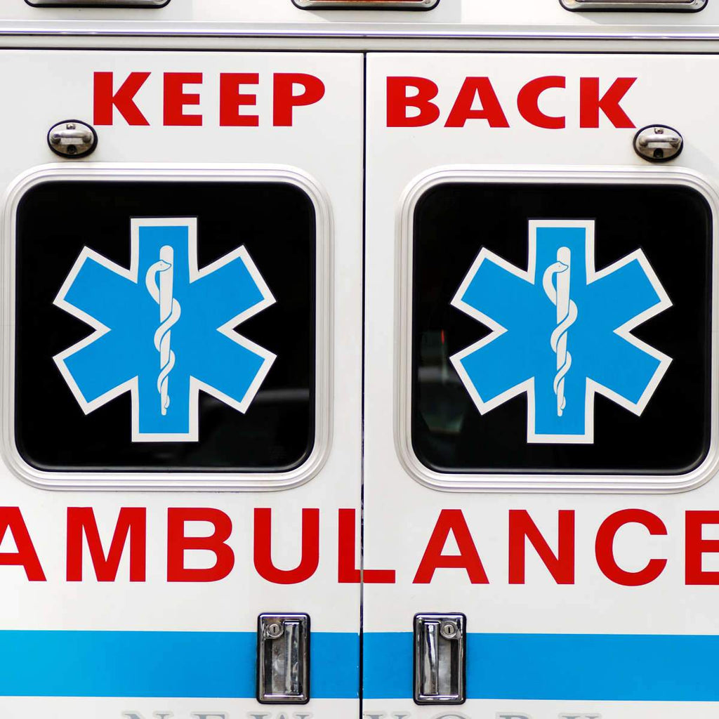 Ambulance Wall Art | Prints, Framed Prints And Multi Panel Art