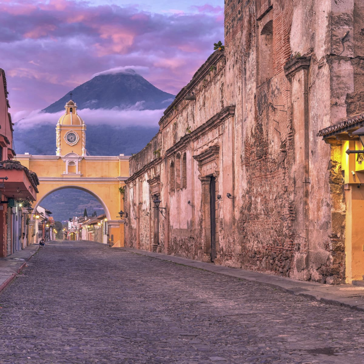 Arch Of Santa Catalina Wall Art