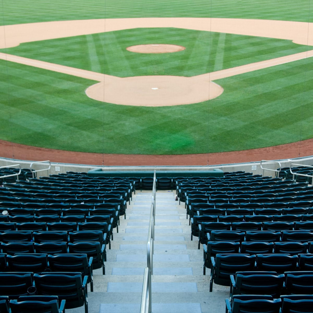 LA Dodgers Baseball Stadium 2 Wall Mural