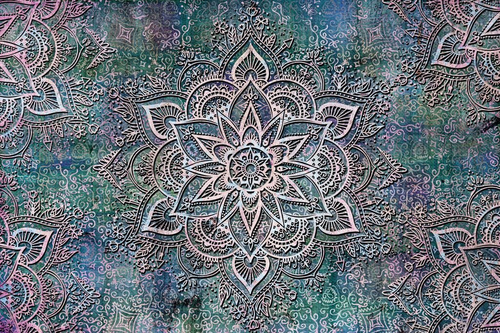 Beautiful Mandalas Wall Art 