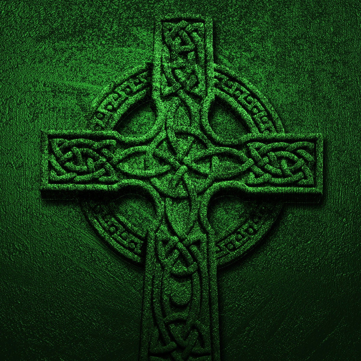 the celtic cross