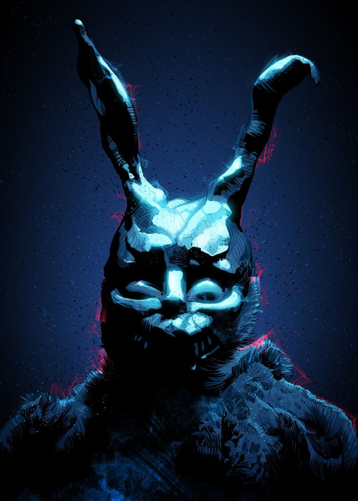 Donnie Darko Wall Art | Prints, Framed Prints And Multi Panel Art