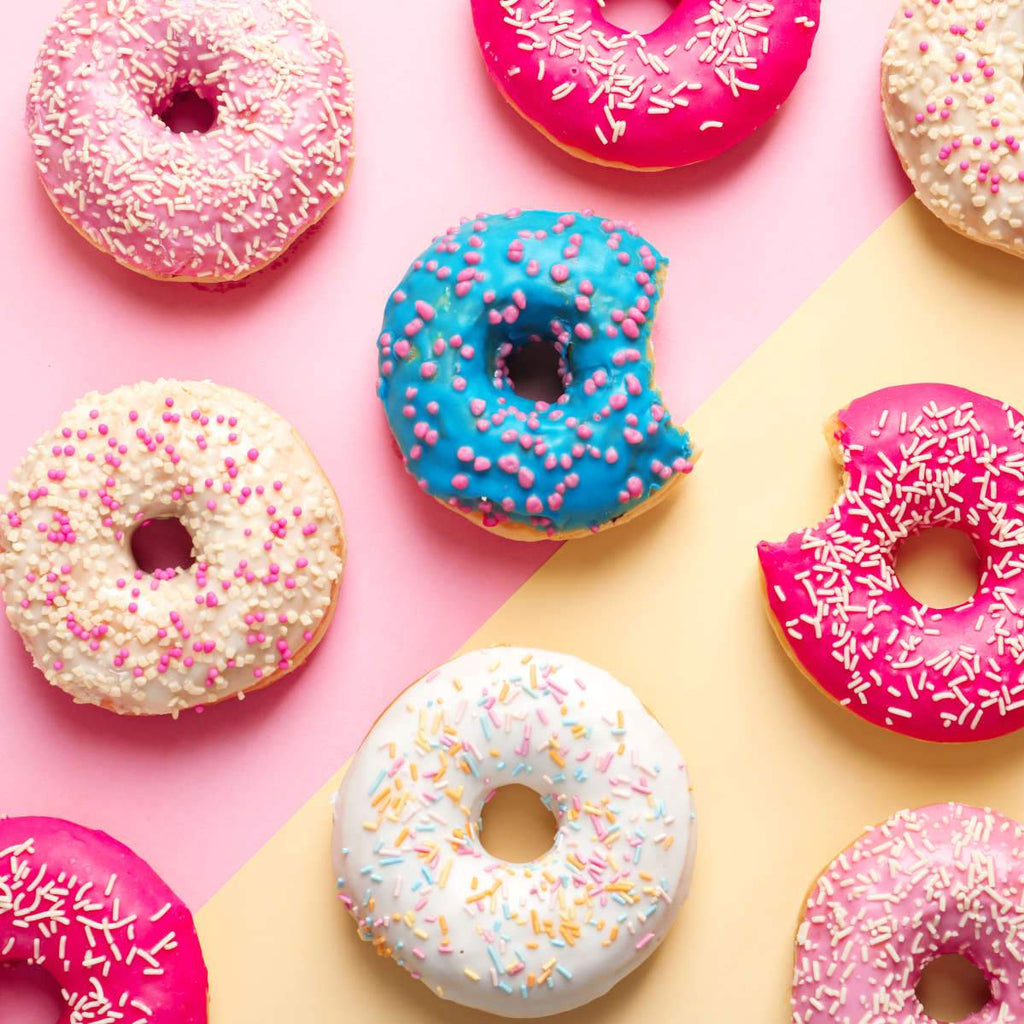 Doughnut Wall Art | Prints, Framed Prints And Multi Panel Art