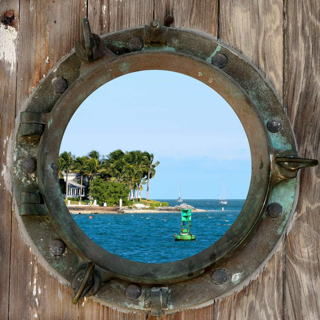 Key West Wall Art | Prints, Framed Prints And Multi Panel Art