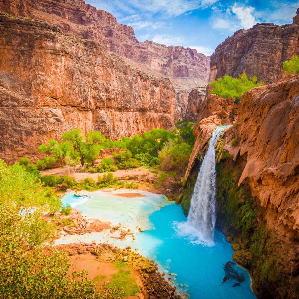 Lake Havasu Wall Art