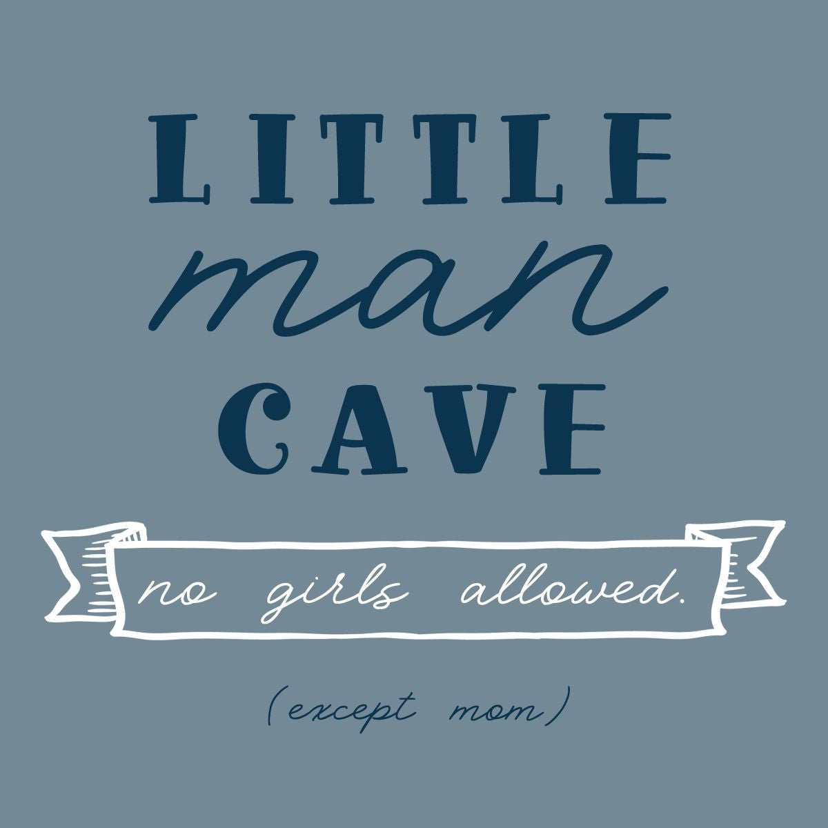 Mister Mancave - 