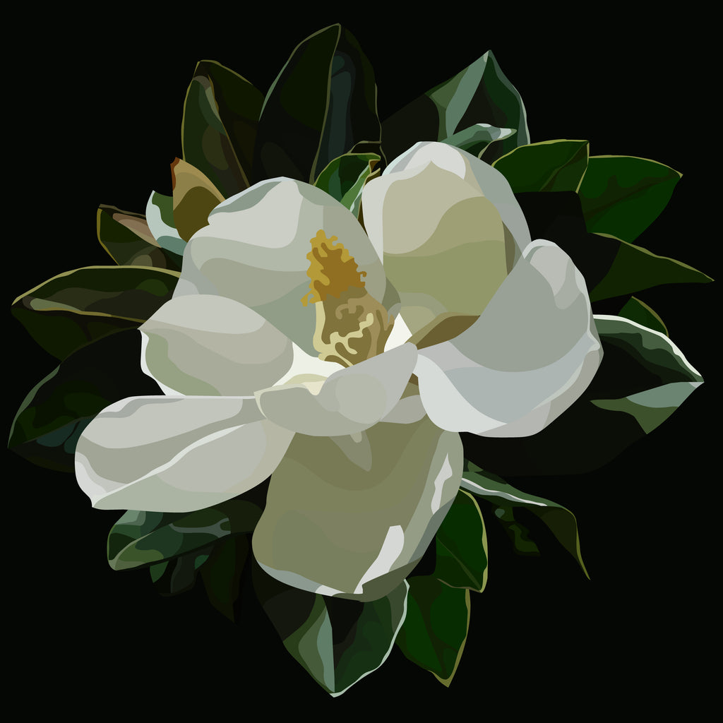 Magnolia Wall Art | Prints, Framed Prints And Multi Panel Art