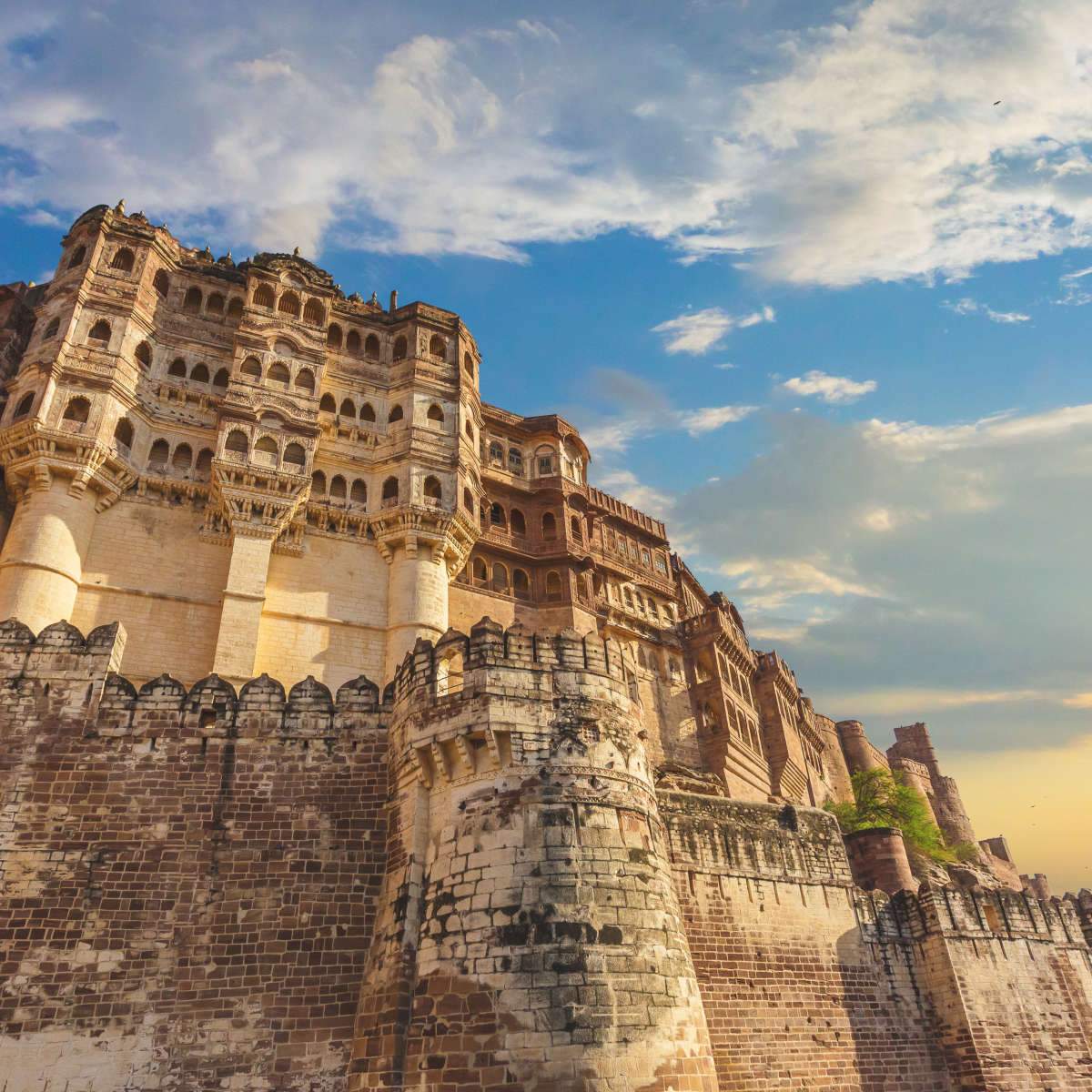 Mehrangarh Fort Wall Art