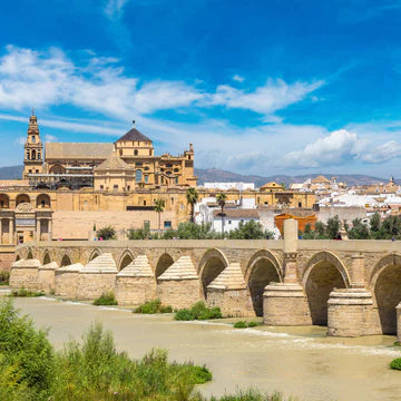 Mosque Of Cordoba Wall Art