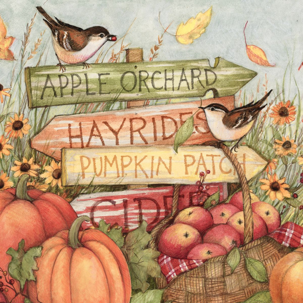 Pumpkin Patch Wall Art  Paintings, Drawings & Photograph Art Prints