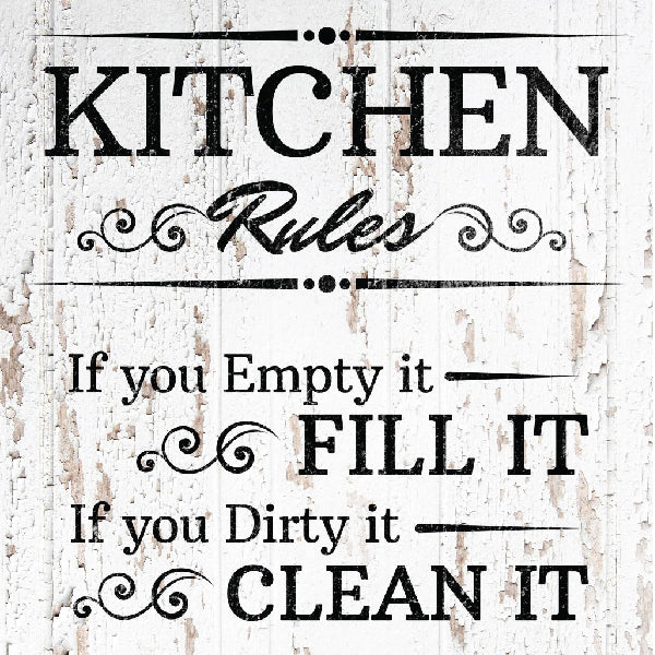 Rules Wall Art | Prints, Framed Prints And Multi Panel Art