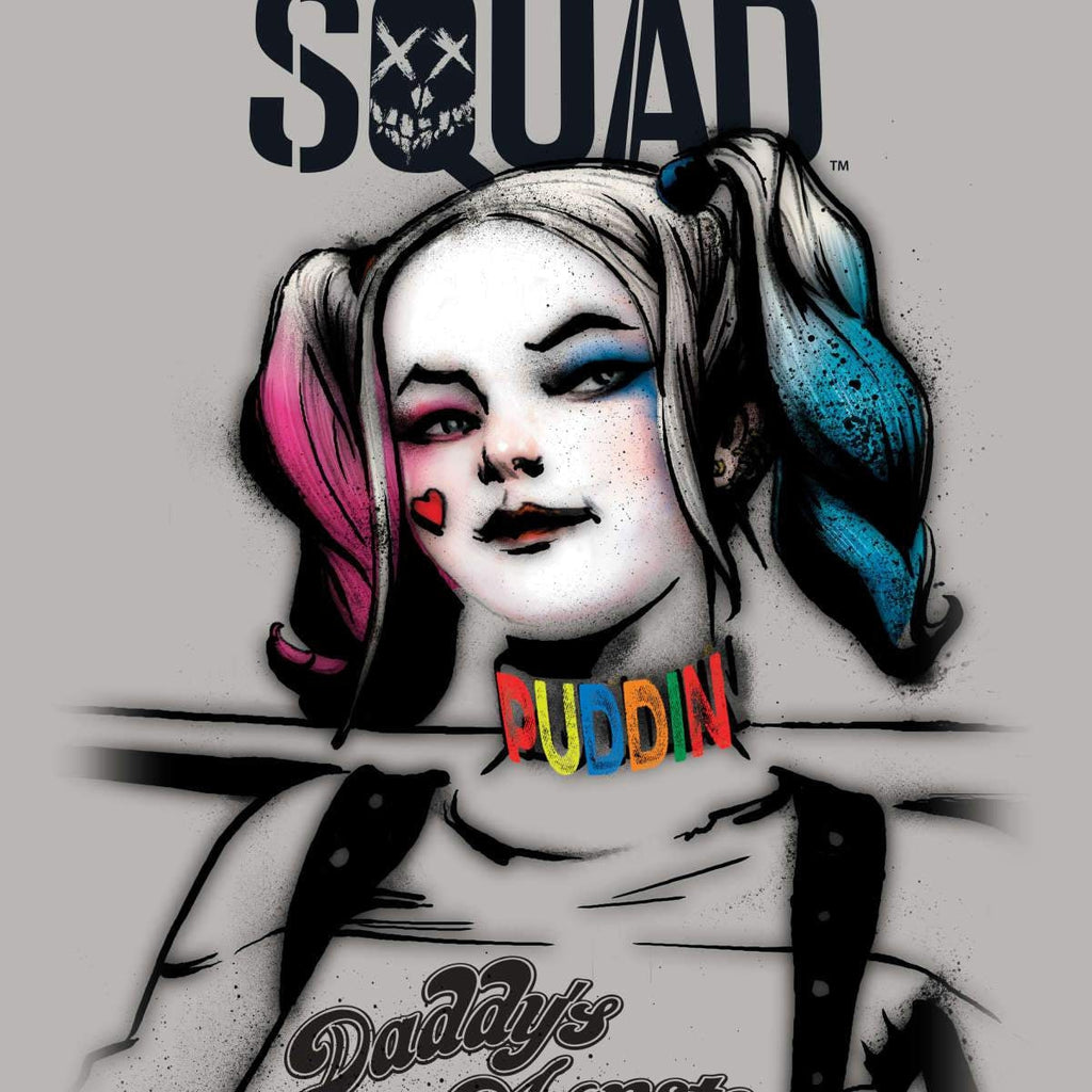 Poster Suicide Squad - Crazy, Wall Art, Gifts & Merchandise