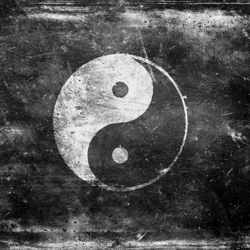 Yin Yang Chaos Symbol Wall Art: Canvas Prints, Art Prints & Framed Canvas