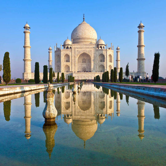 The Taj Mahal Art: Canvas Prints, Frames & Posters