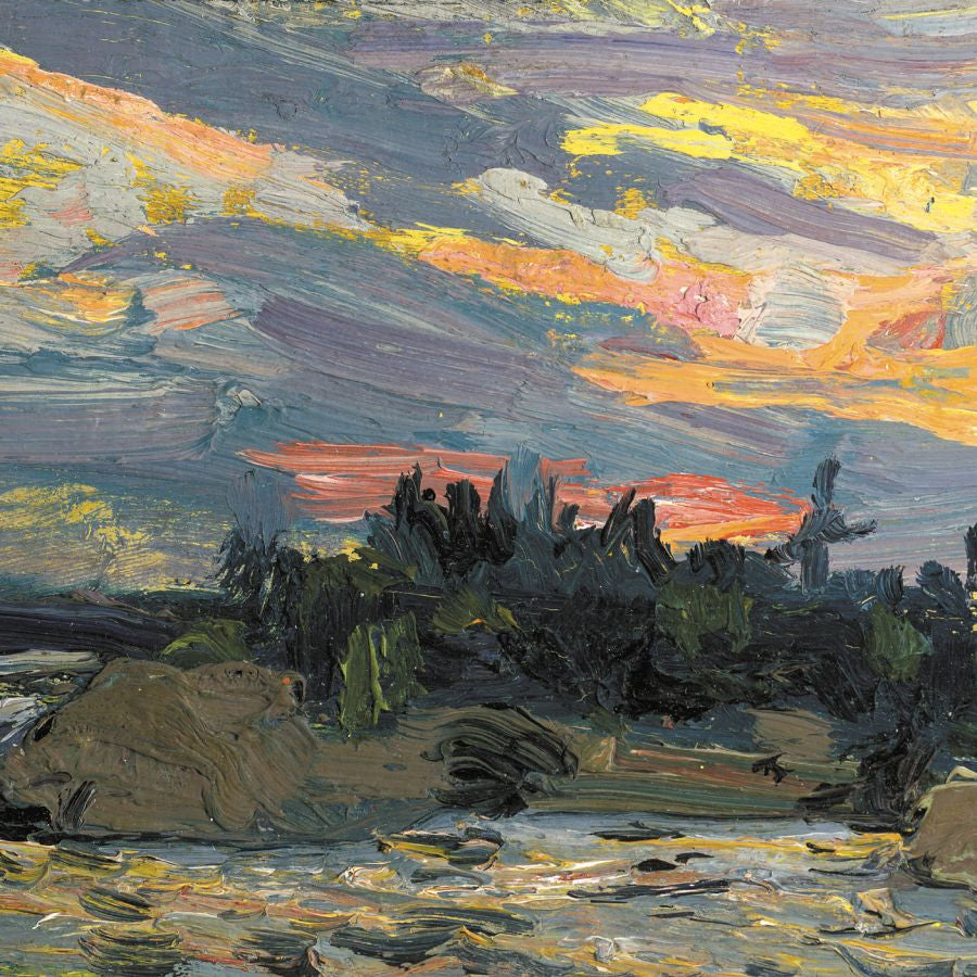 Tom Thomson Wall Art