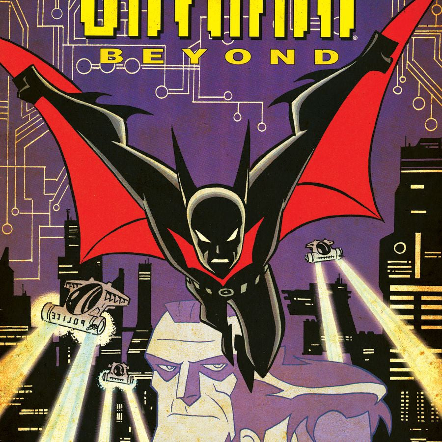 the batman by dc comics man