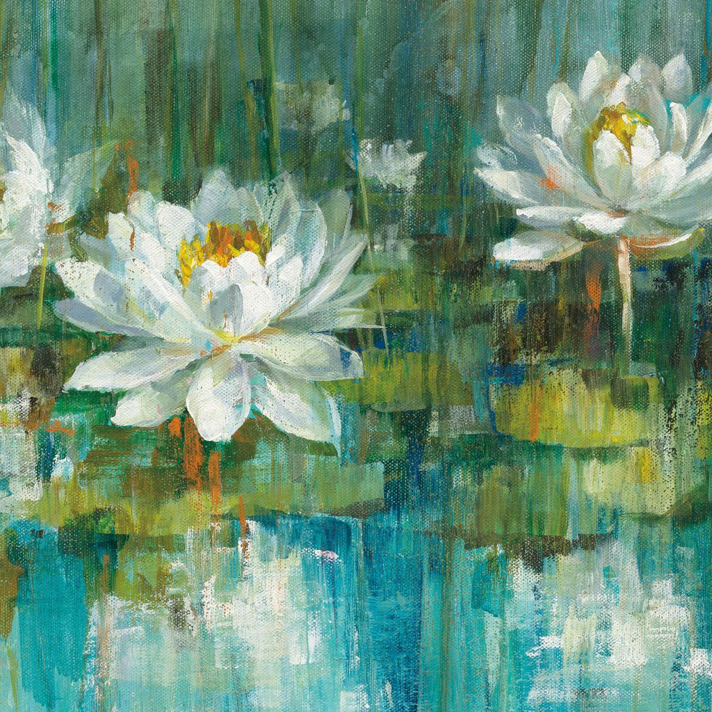 Water Lily Wall Art | Prints, Framed Prints And Multi Panel Art