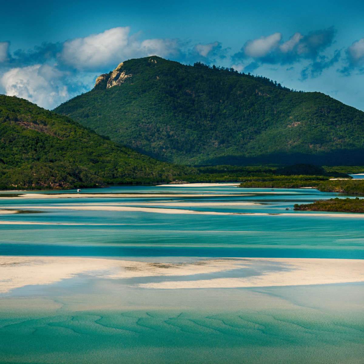 Whitsunday Island Wall Art