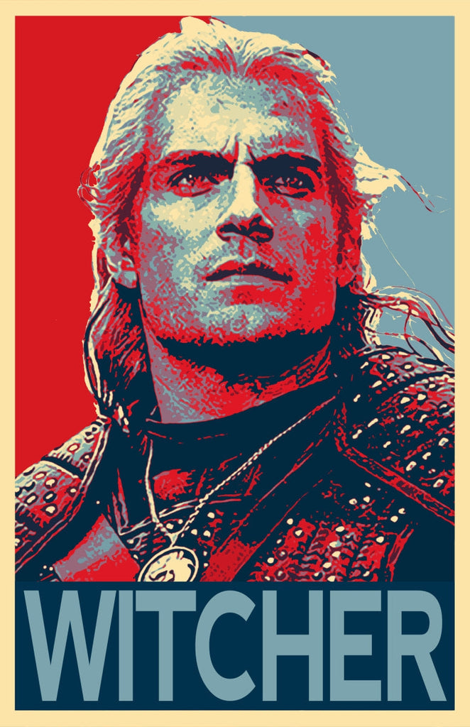 The Witcher Posters & Wall Art Prints