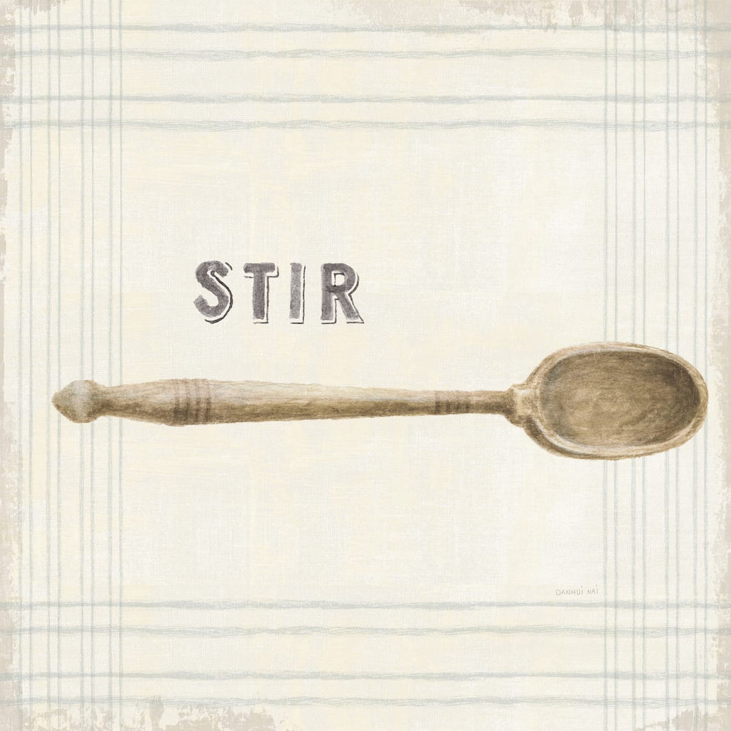 Long Stirring Spoon - MR HOSPITALITY