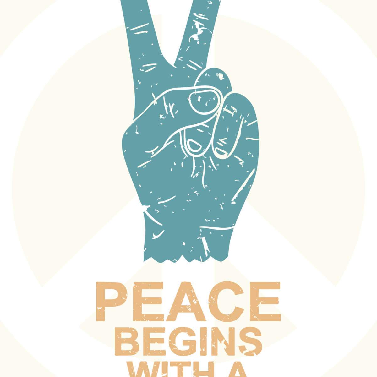 world peace logo