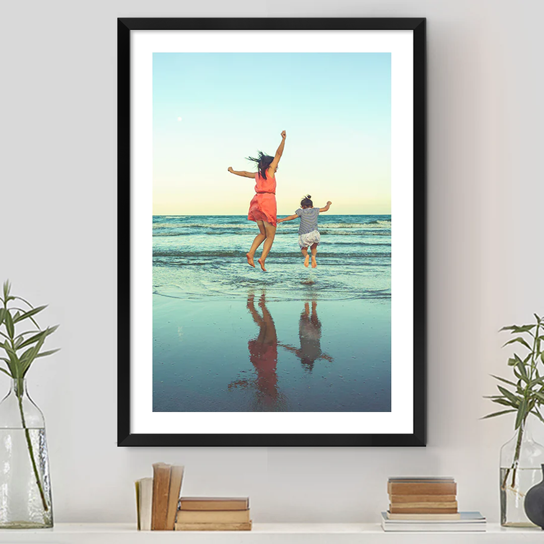 Layered Family Prints Wall Art – Forever Prints