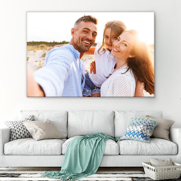 Custom Canvas Photo Prints | Turn Any Photo To Canvas